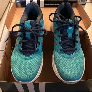Adidas running sneaker. Size 9